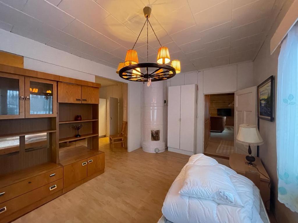 Wild Stay - Ounasrannan Majat, Tepasto Exterior foto