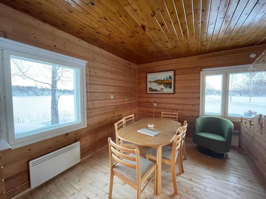 Wild Stay - Ounasrannan Majat, Tepasto Exterior foto