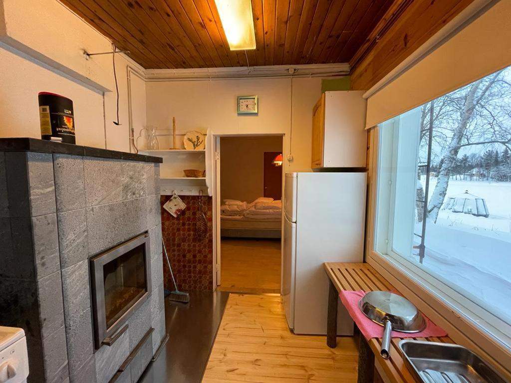 Wild Stay - Ounasrannan Majat, Tepasto Exterior foto