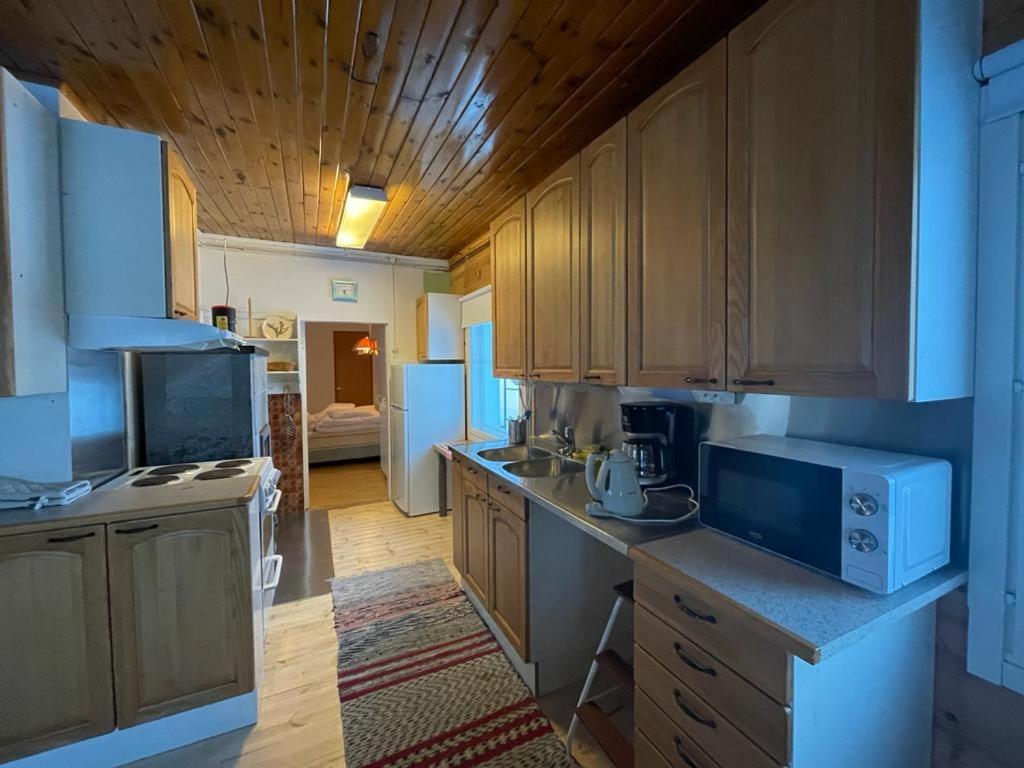 Wild Stay - Ounasrannan Majat, Tepasto Exterior foto