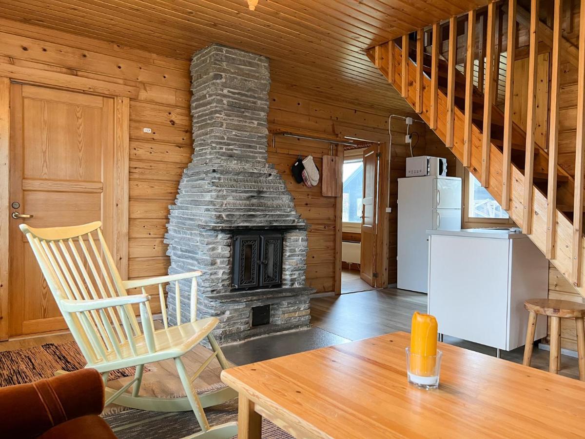 Wild Stay - Ounasrannan Majat, Tepasto Exterior foto