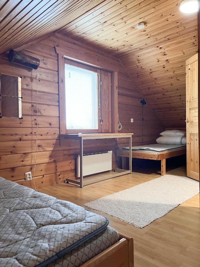 Wild Stay - Ounasrannan Majat, Tepasto Exterior foto