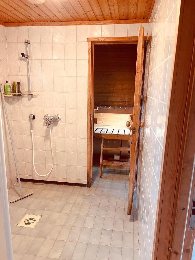 Wild Stay - Ounasrannan Majat, Tepasto Exterior foto
