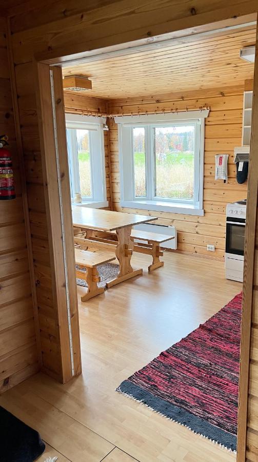 Wild Stay - Ounasrannan Majat, Tepasto Exterior foto