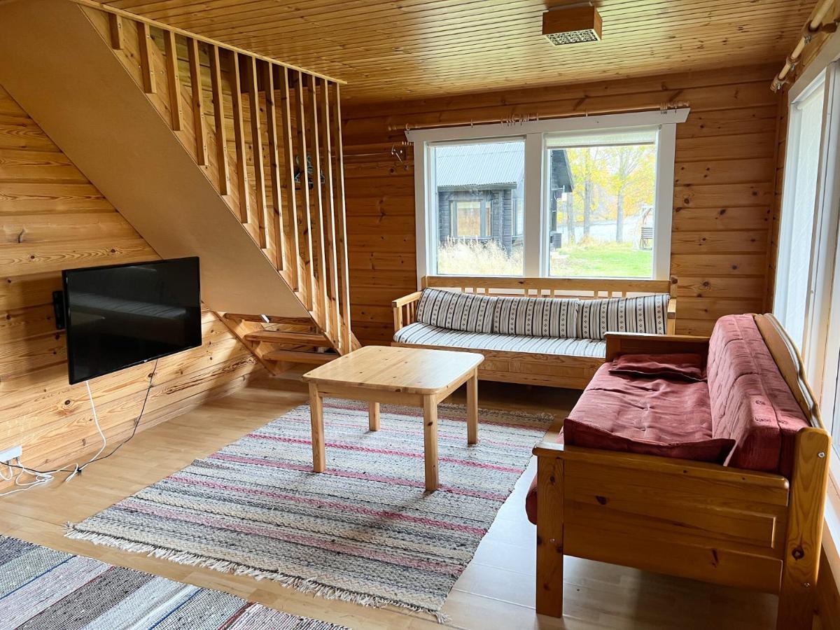 Wild Stay - Ounasrannan Majat, Tepasto Exterior foto