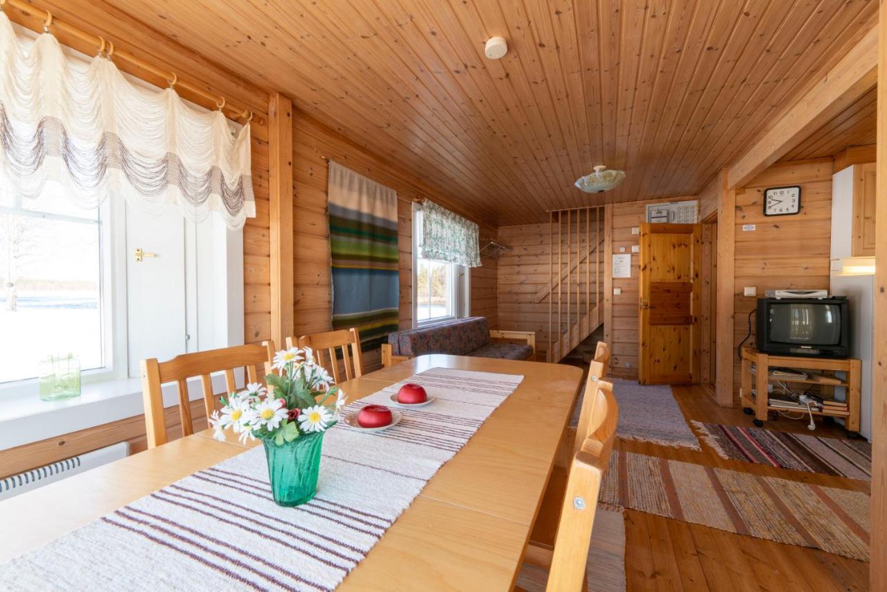 Wild Stay - Ounasrannan Majat, Tepasto Exterior foto