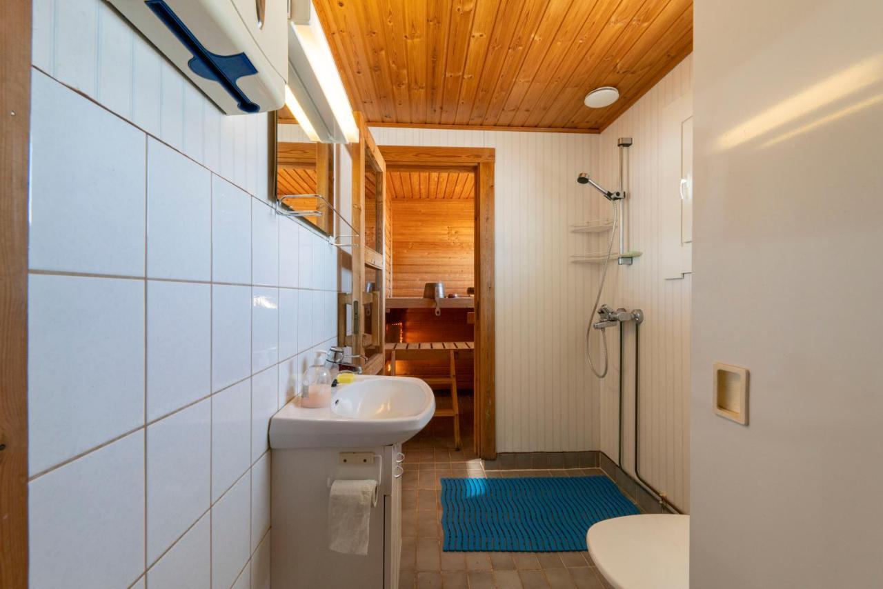 Wild Stay - Ounasrannan Majat, Tepasto Exterior foto